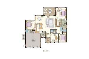 3929 Shoreside Dr, Fort Pierce, FL 34949, Sold 01/20/19