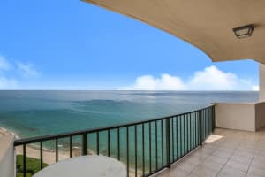 4200 N Ocean Dr, Singer Island, FL 33404, Sold 12/11/18