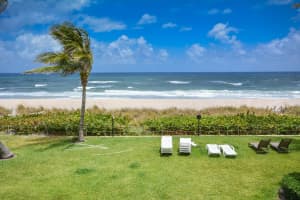 2730 S Ocean Blvd, Palm Beach, FL 33480, Sold 11/12/19