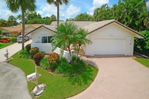 6881 Villas Dr S, Boca Raton, FL 33433, Sold 10/31/18