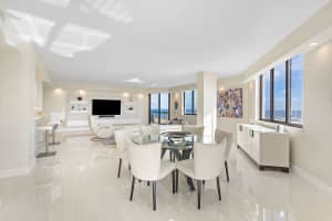 3201 S Ocean Blvd Ph-4, Highland Beach, FL 33487, Sold 10/18/18