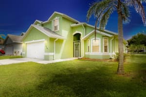 1701 Primrose Ct, Port St. Lucie, FL 34952, Sold 11/13/18