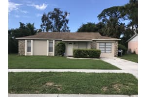 6113 Camp Lee Rd, West Palm Beach, FL 33417, Sold 12/31/18