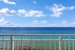 3221 S Ocean Blvd, Highland Beach, FL 33487, Sold 10/25/18
