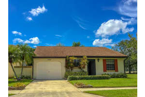 2260 SE Brashford St, Port St. Lucie, FL 34952, Sold 11/20/18