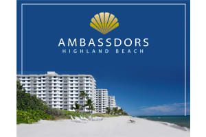 3301 S Ocean Blvd, Highland Beach, FL 33487, Sold 06/20/19