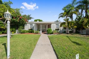 219 33rd St, West Palm Beach, FL 33407, Sold 07/26/19