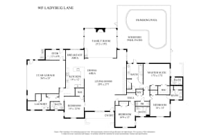 905 Lady Bug Ln, Vero Beach, FL 32963, Sold 05/09/19