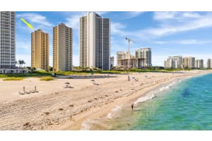 2800 N Ocean Dr #22b, Riviera Beach, FL 33404, Sold 05/01/19