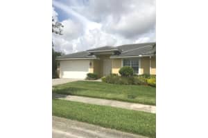 6105 NW Castlebay Ln, Port St. Lucie, FL 34983, Sold 02/15/19