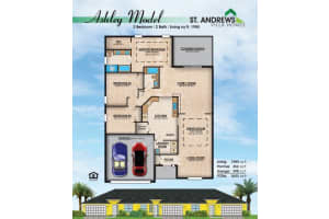 6105 NW Castlebay Ln, Port St. Lucie, FL 34983, Sold 02/15/19