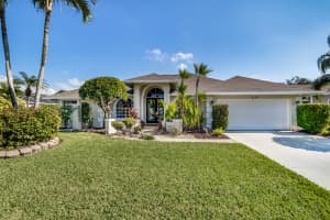 1440 Hideaway Bend, Wellington, FL 33414, Sold 12/27/18