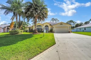6731 Dickinson Terrace, Port St. Lucie, FL 34952, Sold 01/11/19