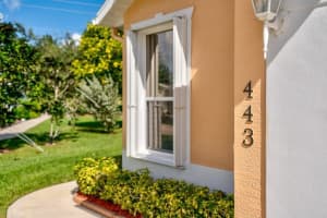 443 North Tangerine Square SW, Vero Beach, FL 32968, Sold 02/14/19