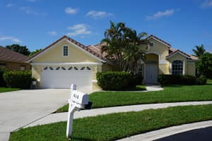 468 SW Rosewood Cove, Port St. Lucie, FL 34986, Sold 12/20/18