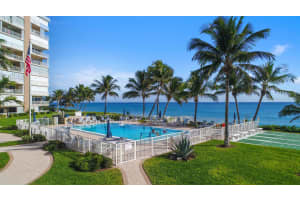 3101 S Ocean Blvd, Highland Beach, FL 33487, Sold 02/21/20