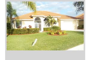 1265 SW Maplewood Dr, Port St. Lucie, FL 34986, Sold 03/01/19