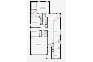 5950 NW Pine Trail Cir, Port St. Lucie, FL 34983, Sold 04/25/19