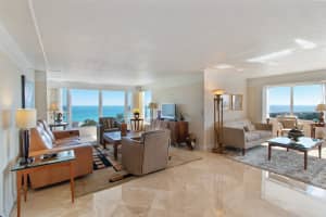 3912 S Ocean Blvd Ph 6, Highland Beach, FL 33487, Sold 02/28/19