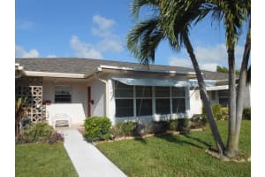 1242 Club Dr W, Delray Beach, FL 33445, Sold 06/17/19