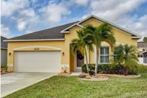 6114 NW Wild Cotton Way, Port St. Lucie, FL 34986, Sold 04/17/19