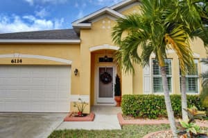 6114 NW Wild Cotton Way, Port St. Lucie, FL 34986, Sold 04/17/19
