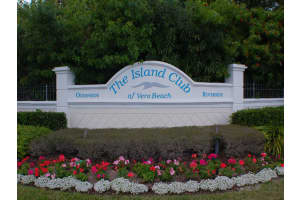 951 Island Club Square, Vero Beach, FL 32963, Sold 05/09/19