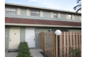1520 Cypress Wy, Palm Springs, FL 33406, Sold 02/07/19