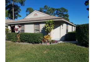 2825 Stoneway Ln APT C, Fort Pierce, FL 34982, Sold 02/08/19
