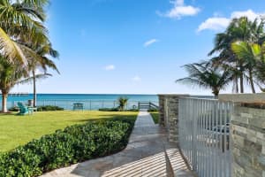 3030 S Ocean Blvd, Palm Beach, FL 33480, Sold 03/08/19