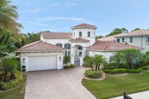 1130 San Michele Way, Palm Beach Gardens, FL 33418, Sold 06/13/19