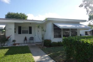 7228 W Oakridge Cir, Lake Worth, FL 33462, Sold 07/31/19