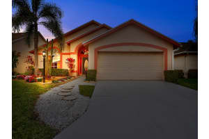 12951 Blue Lake Dr, Wellington, FL 33414, Sold 05/24/19