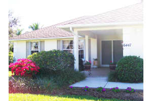 6447 55th Square, Vero Beach, FL 32967, Sold 03/20/19