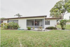 13489 S Military Trail, Delray Beach, FL 33484, Sold 12/10/19