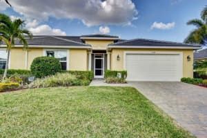 6188 NW Cullen Way, Port St. Lucie, FL 34983, Sold 04/19/19