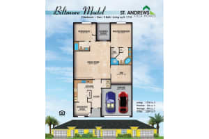 6074 NW Cullen Way, Port St. Lucie, FL 34983, Sold 05/01/19