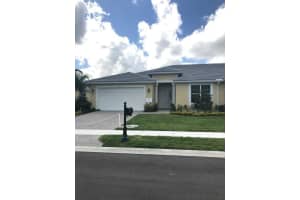 6133 NW Denmore Ln, Port St. Lucie, FL 34983, Sold 05/01/19