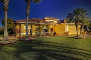 417 SW Crabapple Cove, Port St. Lucie, FL 34986, Sold 03/29/19