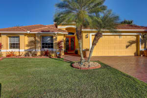 417 SW Crabapple Cove, Port St. Lucie, FL 34986, Sold 03/29/19
