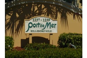 1236 Hillsboro Mile, Hillsboro Beach, FL 33062, Sold 07/23/19