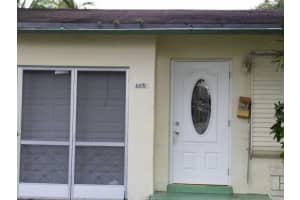 6891 NW 29th Ct, Sunrise, FL 33313, Sold 02/07/20