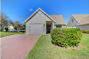 6433 Lantana Pines Dr, Lake Worth, FL 33462, Sold 07/12/19