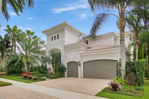 124 Via Verde Way, Palm Beach Gardens, FL 33418, Sold 06/07/19