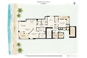 3 Water Club Way #502, North Palm Beach, FL 33408, Sold 11/08/19