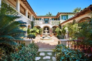 670 Island Dr, Palm Beach, FL 33480, Sold 02/14/20