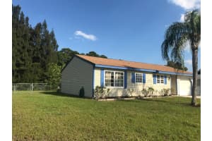 1301 SE Belcrest St, Port St. Lucie, FL 34952, Sold 06/17/19