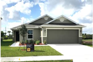 5580 NW Pine Trail Cir, Port St. Lucie, FL 34983, Sold 06/28/19