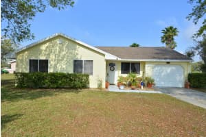 1492 SE Escambia Ct, Port St. Lucie, FL 34952, Sold 05/06/19