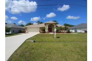 5761 NW Wesley Rd, Port St. Lucie, FL 34986, Sold 05/10/19